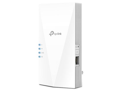 Predlžovač dosahu TP-Link RE700X AX3000 Wi-Fi 6