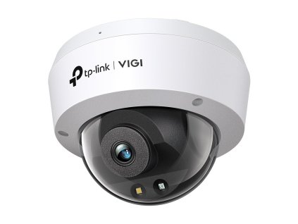 TP-Link VIGI C230 - Vonkajšia kopulová sieťová kamera VIGI s rozlíšením 3 MPx (2,8 mm objektív) a plnofarebným nočným videním