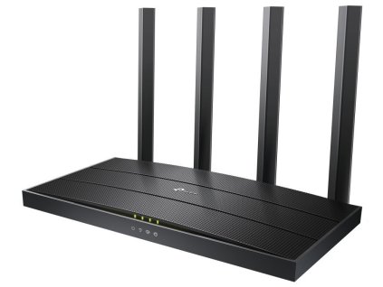 Router TP-Link Archer AX12 AX1500 / 1x GWAN / 3x GLAN / 802.11a/b/g/n/ac/ax / Wi-Fi 6