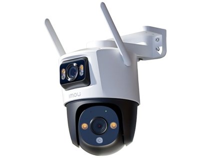 Imou by Dahua IP kamera Cruiser Dual 10MP/ PTZ/ Wi-Fi/ LAN/ 10Mpix/ IP66/ 3,6 mm objem/ 8x zoom/ H.265/ IR a 30 m/ CZ aplikácia