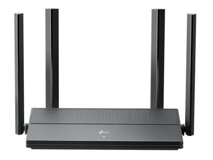 TP-Link EX141 AX1500 dvojpásmový router / 1x GWAN / 3x GLAN / 802.11a/b/g/n/ac/ax / Wi-Fi 6