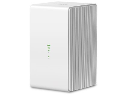 Modem TP-Link Mercusys MB110-4G LTE s WiFi routerom, 1x LAN, 1x WAN, 1x slot na SIM kartu, 300 Mb/s 2.4