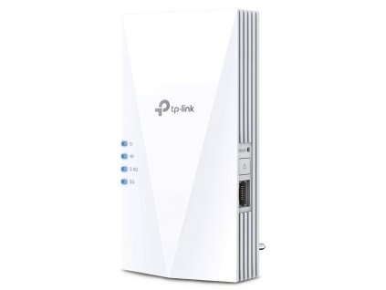 TP-Link RE500X WiFi 6 AP/Extender/Repeater, AX1500 300/1201Mbps, 1x GLAN, OneMesh