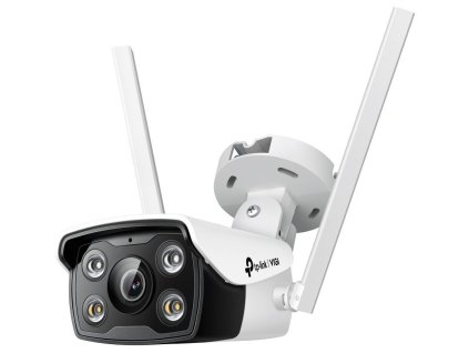 TP-Link VIGI C340-W(4mm) 4MPx, vonkajšia, IP kamera Bullet, WiFi, pokrytie 30 m