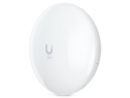 Ubiquiti Wave Pico - 60GHz PtP/PtMP klient, 27,7 dBi, 5GHz záloha, 1x GbE, priepustnosť 2 Gb/s