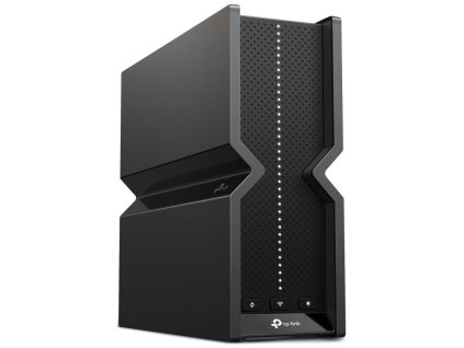 TP-Link Archer BE550 Wi-Fi 7 Router, Tri-Band, 574 Mbps 2.4GHz + 2880 Mbps 5GHz + 5760 Mbps 6GHz, 1x 2.5GWAN, 4x 2.5GLAN