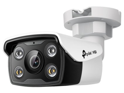 TP-Link VIGI C350(2,8 mm) 5MPx, vonkajšia, IP kamera Bullet, prenos 30 m, MIC+repro, slot microSD