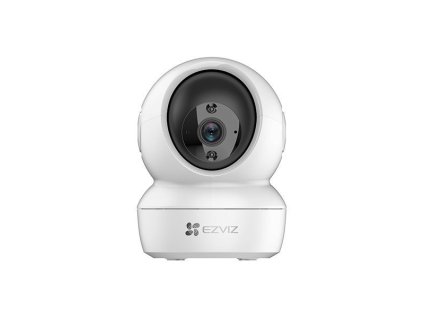 IP kamera EZVIZ H6C Pro 4MP/ vnútorná/ Wi-Fi/ 4Mpix/ 4mm objektív/ H.265/ IR prenos a 10m/ čiernobiela