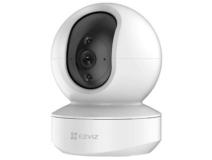 IP kamera EZVIZ TY2/ vnútorná/ Wi-Fi/ 2Mpix/ 4mm objektív/ H.264/ IR prenos a 10m/ biela