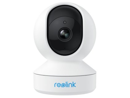 Reolink E Series E320 3MPx otočná IP kamera, 2304x1296, WiFi, SD slot a 256 GB, zvuk, prenos a 12 m