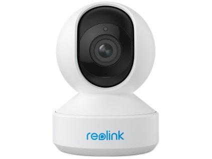 Reolink E Series E340 5MPx PTZ IP kamera, 3x zoom, 2560x1920, dvojpásmová WiFi, SD slot a 256GB, zvuk, 12m
