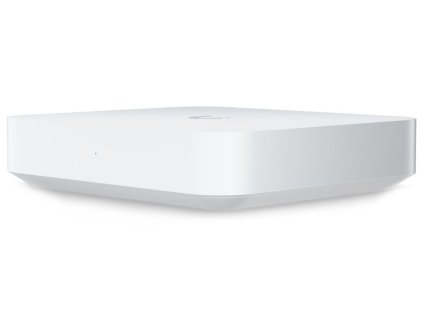 Ubiquiti UniFi Gateway Max - smerovač, priepustnosť IDS/IPS 2,3 Gb/s, 5x 2,5 GbE
