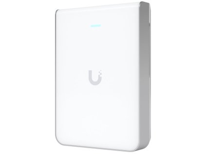 Ubiquiti UniFi U7 Pro Wall - Wi-Fi 7 AP, 2,4/5/6GHz, a 10,7 Gb/s, 1x 2,5GbE, PoE+ (bez injektora PoE)