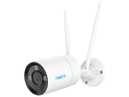 Reolink W330 8MPx vonkajšia IP kamera, 3840X2160, IP67, dvojpásmová WiFi, SD a 256 GB, IR 30 m