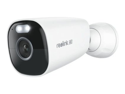 Reolink Argus Series B360 8MPx vonkajšia batériová IP kamera, 3840X2160, bullet, SD a 128GB, PIR, 6000mAh batéria, IP66,