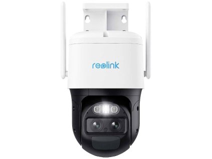 Reolink Trackmix Series G770 8MPx venkovní bateriová 4G IP kamera, 3840x2160, SD slot až 128GB, baterie 5100mAh, IP65, P