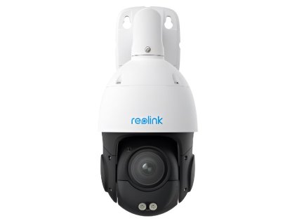 Reolink P840 8MPx vonkajšia PTZ IP kamera, 5x zoom, 3840x2160, SD slot a 256GB, IP66, PoE, audio, IR 60m, automatické sledovanie
