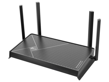 TP-Link Archer BE230 Wi-Fi 7 Router, dvojpásmový, 688 Mb/s 2,4 GHz + 2880 Mb/s 5 GHz, 1x 2,5GWAN, 1x 2,5GLAN, 3x GLAN, 1xUSB