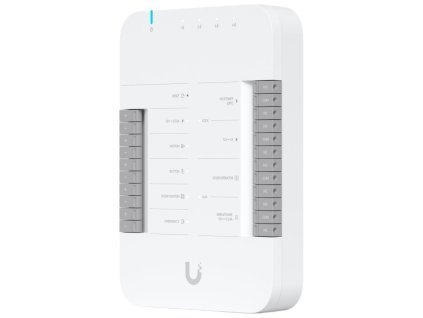 Ubiquiti UniFi Access Door Hub - Hub, 4x PoE Out, 1x PoE++ In