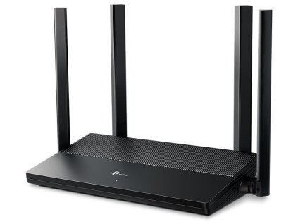 TP-Link EX222 - AX1800 Dvojpásmový router, 1x GWAN, 3x GLAN, EasyMesh