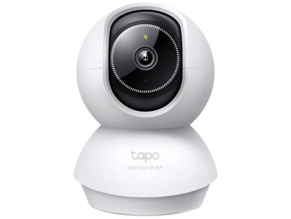 TP-Link Tapo C230 WiFi kamera, 5MPx, 2880x1620, zvuk, IR 12m, SD karta