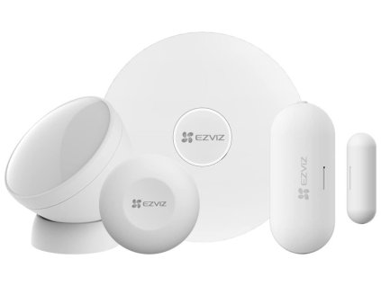 EZVIZ 4-dielna sada senzorov pre inteligentnú domácnosť 2.0