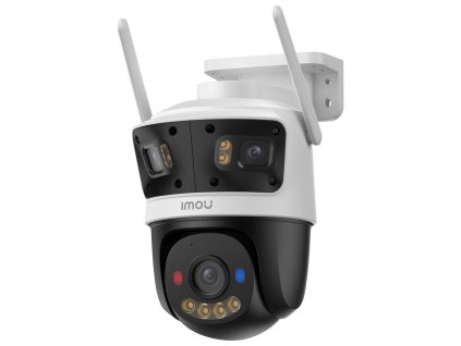 Imou by Dahua IP kamera Cruiser Triple/ PTZ/ Wi-Fi/ LAN/ 3+3+5Mpix/ IP65/ objektiv 3,6mm/ H.265/ IR až 30m/ CZ app