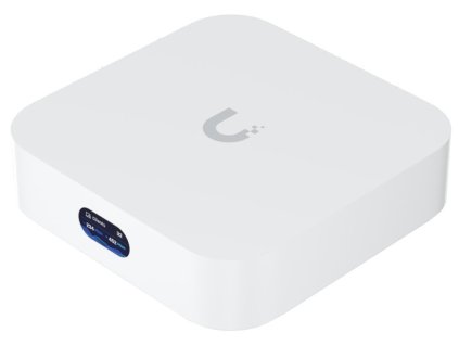 Ubiquiti UniFi Express - router/AP, 2,4/5 GHz, Wi-Fi 6 a 3 Gb/s, UniFi Network OS, 2x GbE