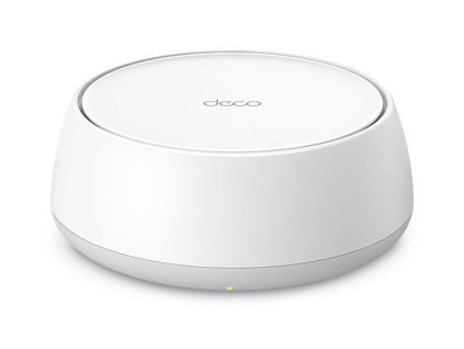 TP-Link Deco BE22 Mesh systém BE3600, WiFi 7, 688 MBps pri 2,4 GHz, 2882 Mb/s pri 5 GHz, 2x GLAN, 1ks v balení