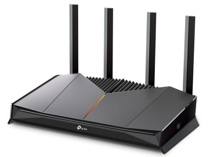 Herný router TP-Link Archer GE230 BE3600, 2x 2,5G WAN/LAN, 3x GLAN, USB 3.0, EasyMesh