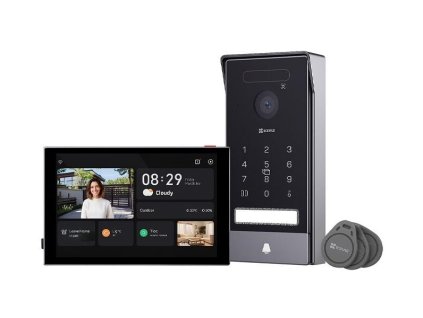 Inteligentný domáci interkom EZVIZ HP7 Pro 4K