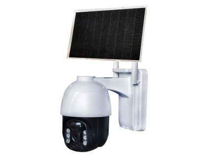 Bezpečnostná IP kamera TRX Innotronik BK-ICH-BC23-4G, bezdrôtová, 2,0 Mpix, LTE 4G, solárny panel + Li-Ion batéria