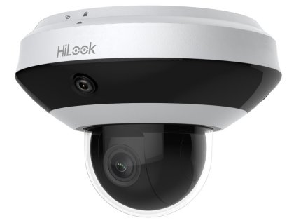 HiLook PTZ kamera PTZ-P332ZI-DE3/ Dome/ 2Mpix/ 4x objektív/ H.265/ Indoor/ IR a 10m