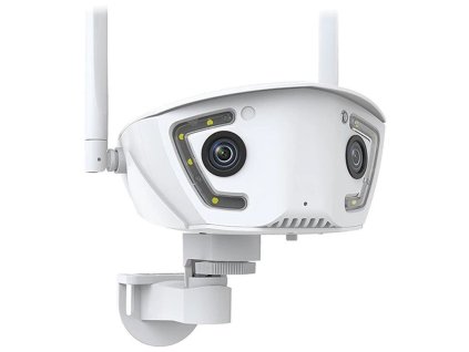 TRX Innotronik ICH-R22 Bezpečnostná duálna 180° wi-fi IP kamera 2x2MPix
