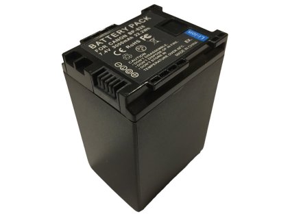 Batéria TRX Canon/ 3000 mAh/ pre BP-820/ Vixia HF-G30/ XA20/ XA25/ XA30/ neoriginálna
