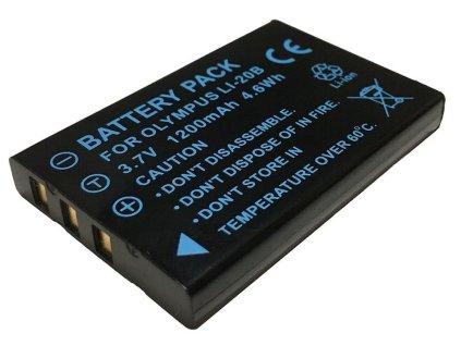 Batéria TRX Canon/ 1200 mAh/ pre Evolve 1100HD/ 2100HD Touch/ neoriginálna