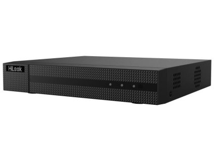 HiLook Powered by HIKVISION/ NVR-116MH-C(D)/ 16 kamier/ 8Mpix/ HDMI/ VGA/ 2x USB/ LAN/ 1x SATA/ Kov