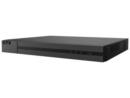 HiLook Powered by HIKVISION/ NVR-208MH-C/8P(D)/ 8 kamier/ 8x PoE/ 8Mpix/ HDMI/ VGA/ 2x USB/ LAN/ 2x SATA/ Kov