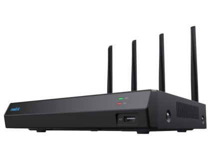 Sieťový videorekordér Reolink NVS12W 12 kanálov a 16 MP, DualBand WiFi, 1x WAN, vrátane 2 TB HDD, VGA, HDMI, USB