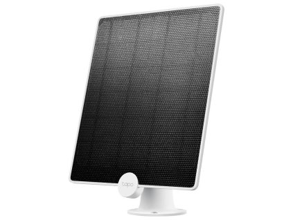 TP-Link Tapo A200, solární panel pro bateriové Tapo kamery, 4.5W, IP65