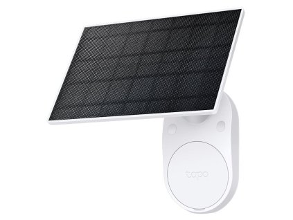 TP-Link Tapo A201, solární panel pro bateriové Tapo kamery, 2.5W, IP65