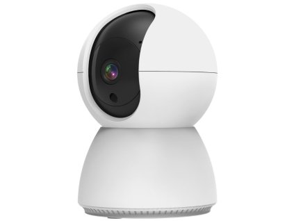 UMAX U-Smart Camera C3/ vnitřní/ 1080P/ 2Mpix/ Wi-Fi/ detekce pohybu/ noční vidění/ H264+/ SD/ Android/ iOS/ Linux/ bílá