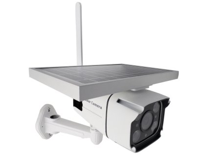 XtendLan OKO 7/ 4G kamera/ 1080p/ 4mm/ IP65/ Solární/ IR až 15m/ Tuya CZ a SK