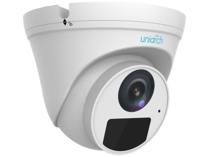 Uniarch by Uniview IP kamera/ IPC-T125-APF28/ Turret/ 5Mpx/ objektiv 2.8mm/ 1944p/ IP67/ IR30/ PoE/ Onvif