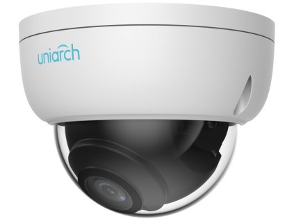 Uniarch by Uniview IP kamera/ IPC-D125-APF28/ Dome/ 5Mpx/ objektiv 2.8mm/ 1944p/ IP67/ IR30/ IK10/ PoE/ Onvif