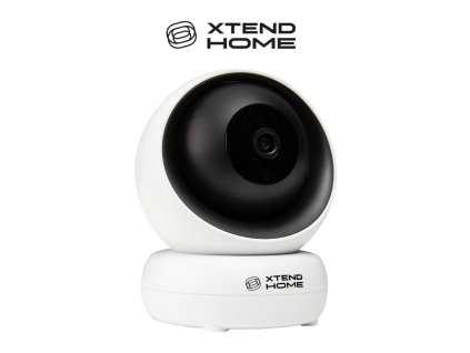 Xtend Home PTI100/ IP kamera/ Wi-Fi/ 4Mpx/ 2K/ otočná/ IR až 5 m/ Onvif/ Tuya CZ/SK