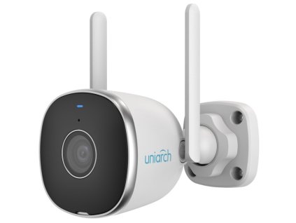 Uniarch by Uniview IP kamera/ UHO-B2R-M2F3/ Bullet/ 2Mpx/ 2.8mm/ 1080p/ Wi-Fi/ SD slot/ Mic&Speaker/ IP67/ IR20/ Onvif