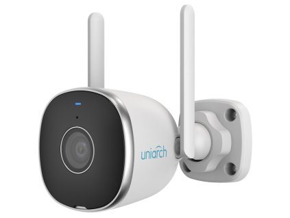 Uniarch by Uniview IP kamera/ UHO-B2R-M2F4/ Bullet/ 2Mpx/ 4mm/ 1080p/ Wi-Fi/ SD slot/ Mic&Speaker/ IP67/ IR20/ Onvif