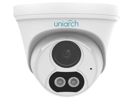 Uniarch by Uniview IP kamera/ IPC-T213-APF28W/ Turret/ 3Mpx/ objektiv 2.8mm/ 1080p/ Dual color/ IP67/ IR30/ PoE/ Onvif