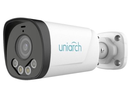 Uniarch by Uniview IP kamera/ IPC-B233-APF40W/ Bullet/ 3Mpx/ objektiv 4mm/ 1080p/ Dual color/ IP67/ IR50/ PoE/ Onvif